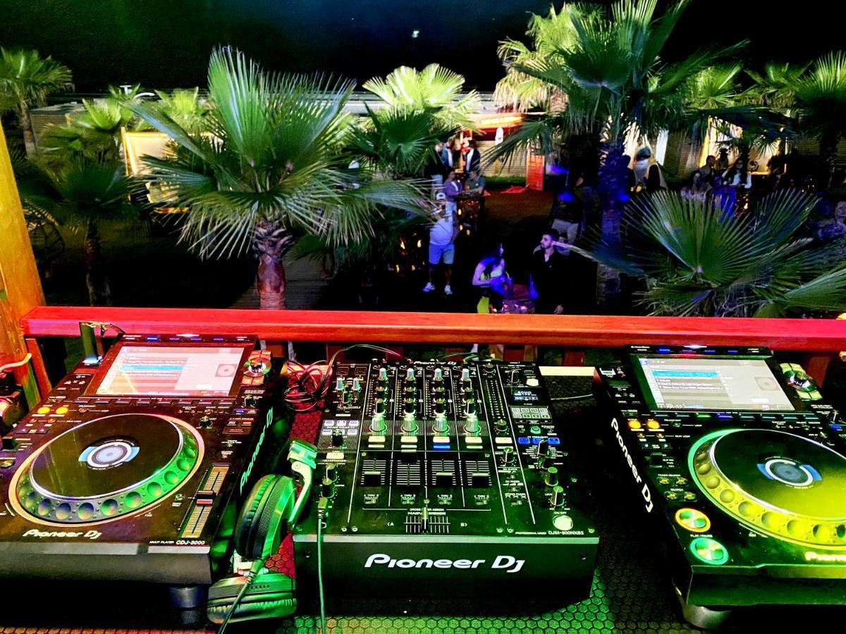 Sunthalia Hotels & Resorts Ultra All Inclusive Adults Only Party Hotel Side Exteriér fotografie