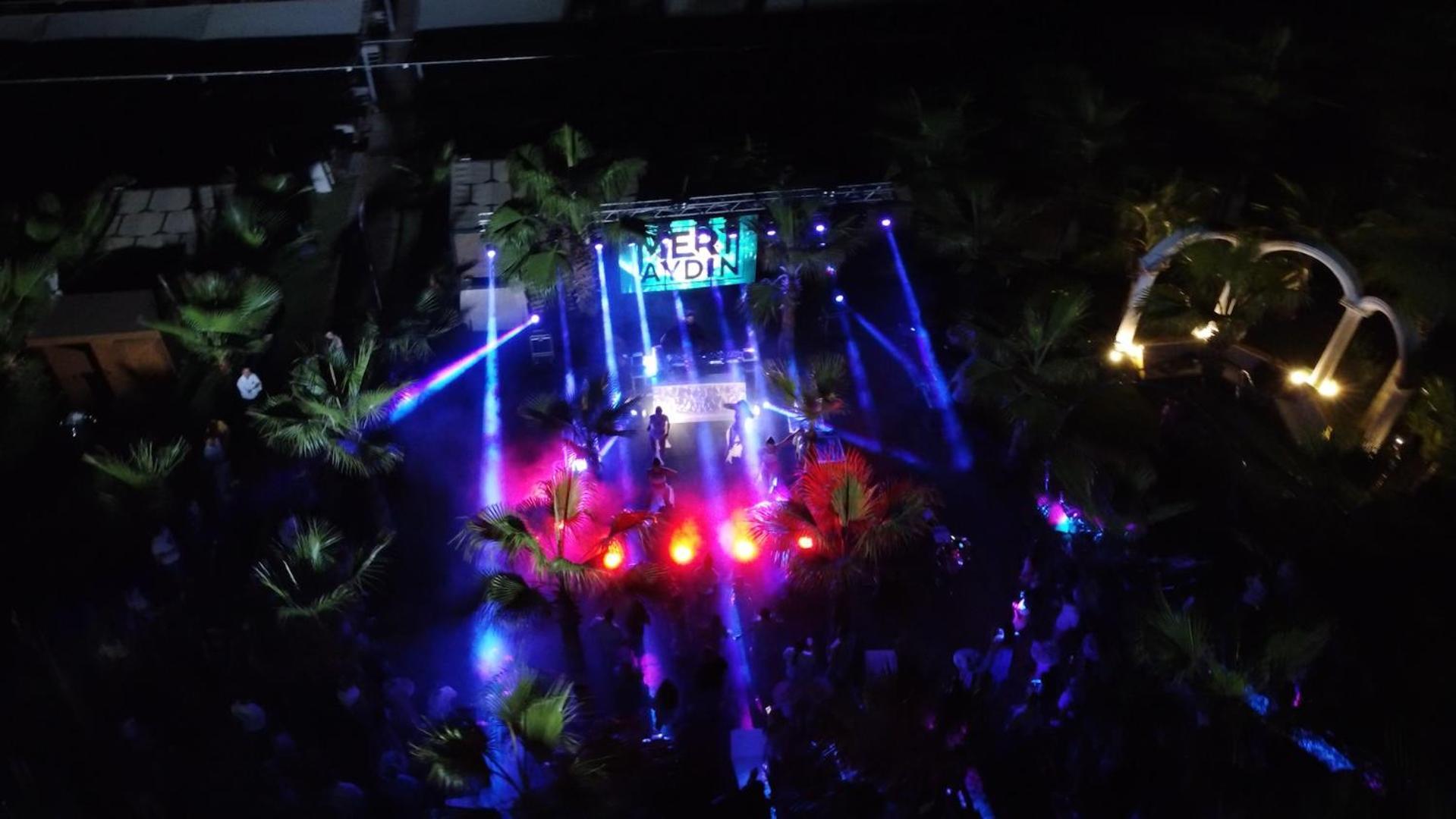 Sunthalia Hotels & Resorts Ultra All Inclusive Adults Only Party Hotel Side Exteriér fotografie