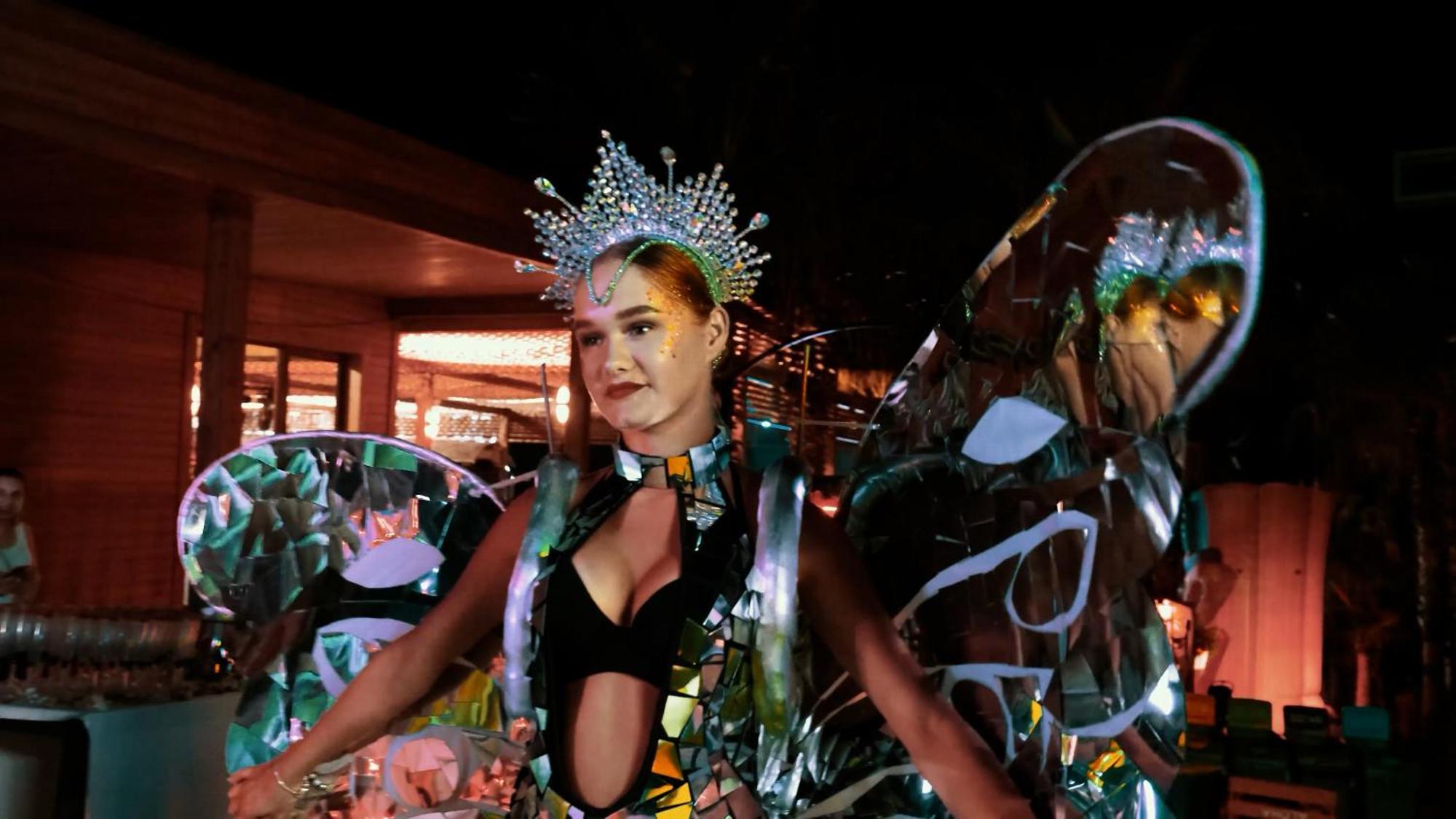 Sunthalia Hotels & Resorts Ultra All Inclusive Adults Only Party Hotel Side Exteriér fotografie