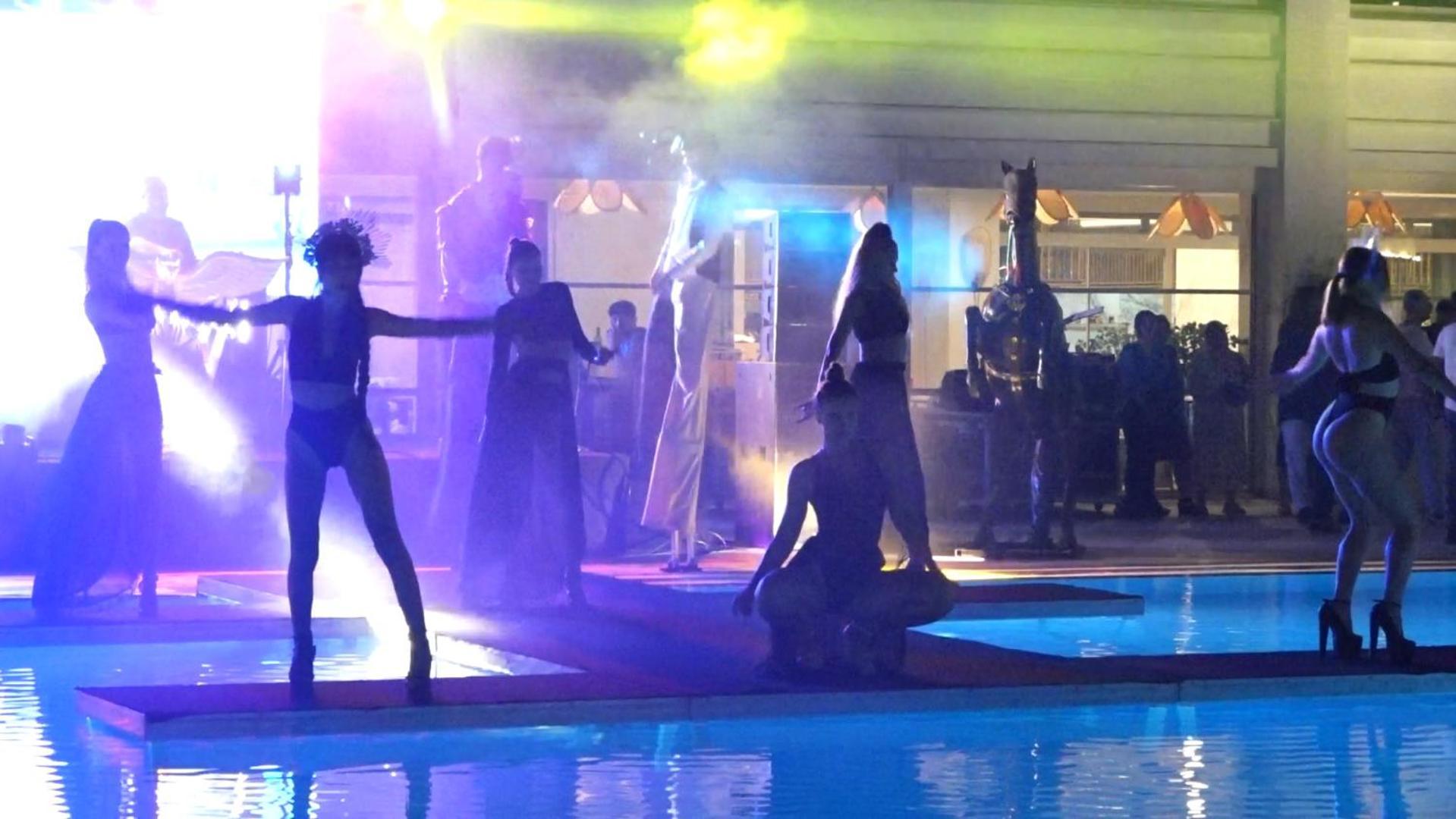 Sunthalia Hotels & Resorts Ultra All Inclusive Adults Only Party Hotel Side Exteriér fotografie