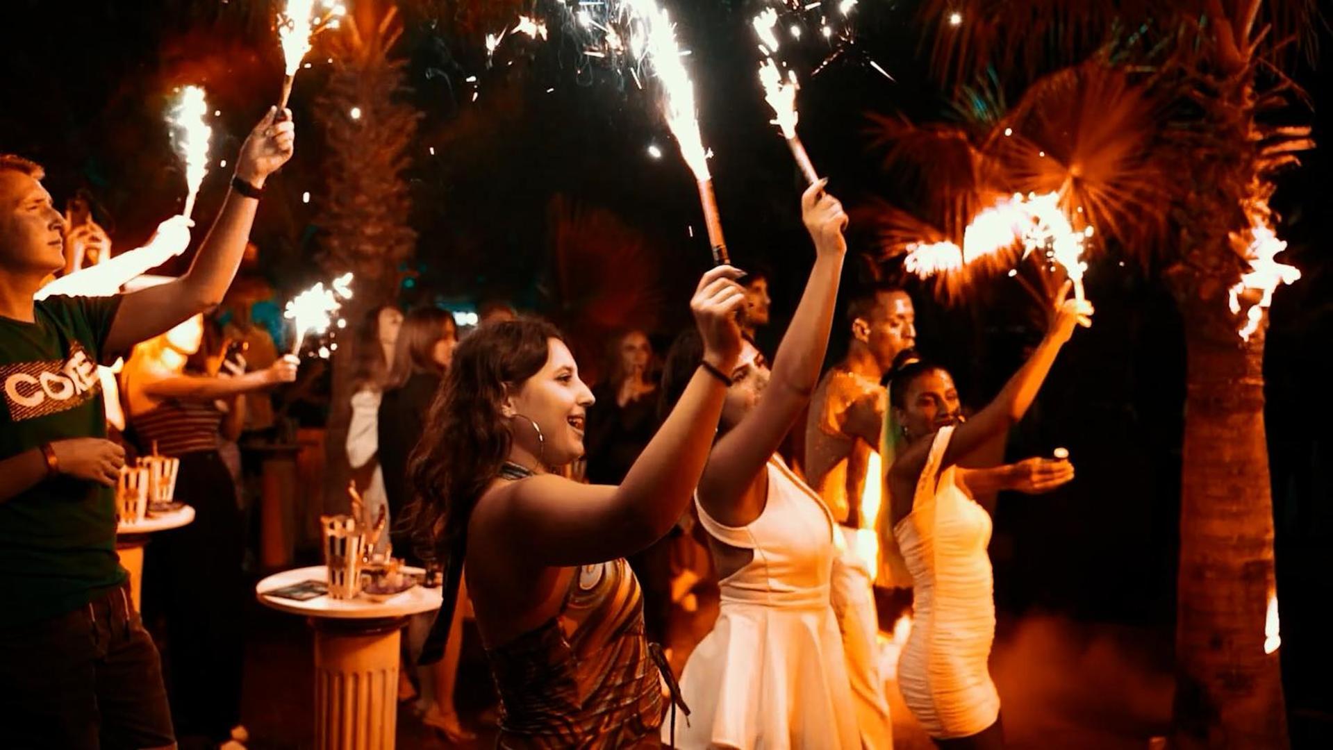 Sunthalia Hotels & Resorts Ultra All Inclusive Adults Only Party Hotel Side Exteriér fotografie