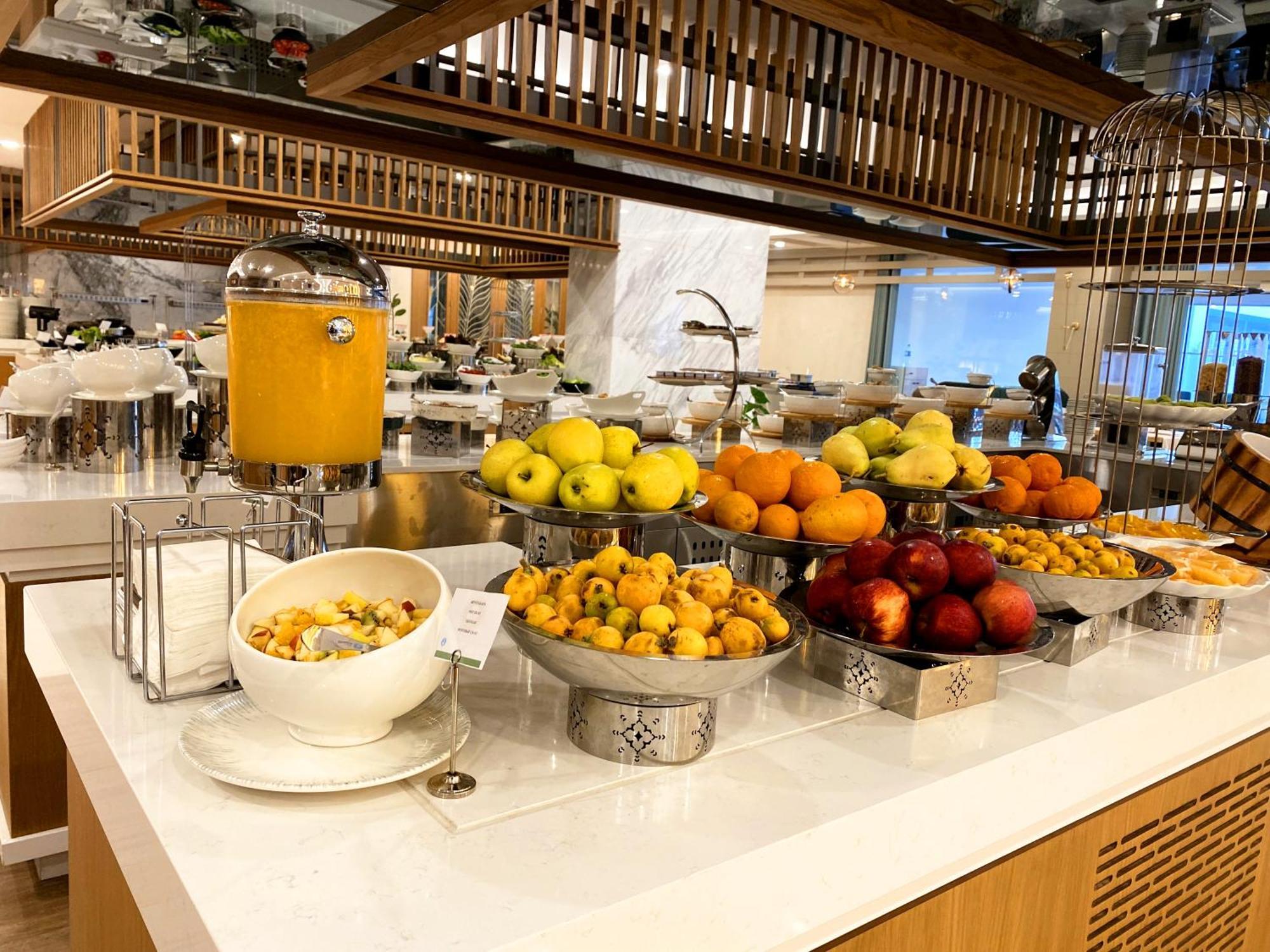 Sunthalia Hotels & Resorts Ultra All Inclusive Adults Only Party Hotel Side Exteriér fotografie